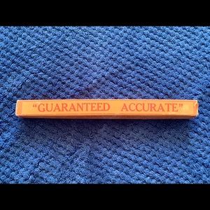 Vintage Spirit Hydrometer